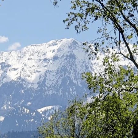 Panoramahaus Hopfner Naehe Zugspitze Und Eibsee Γκάρμις-Παρτενκίρχεν Εξωτερικό φωτογραφία